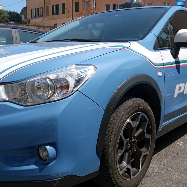 Sanremo: rapinato un negozio del centro, due giovani nordafricani arrestati dalla Polizia