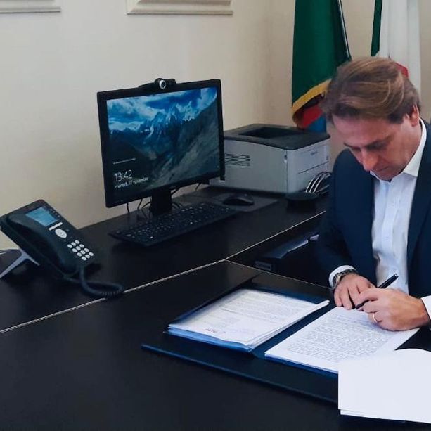 Rigenerazione urbana, messa in sicurezza del territorio, infrastrutture e edilizia scolastica, le priorità per Marco Scajola con i fondi del recovery fund
