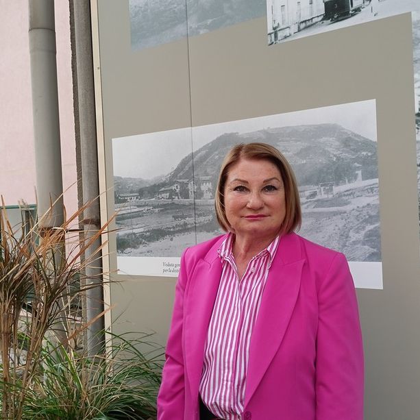 Marilena Piardi più votata a Vallecrosia: &quot;Continuerò a lavorare con impegno e serietà&quot; (Video)