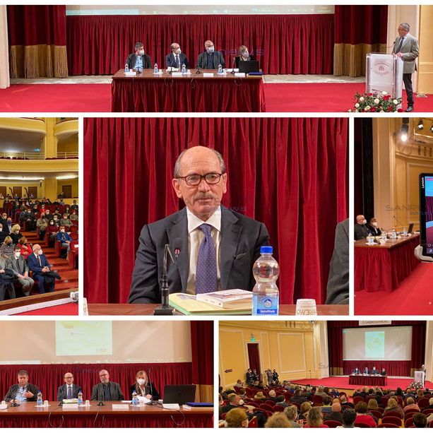 Il Procuratore Nazionale Antimafia De Raho a Sanremo: “Il settore alberghiero in difficoltà serve alla ‘ndrangheta per allocare le proprie ricchezze” (Video)