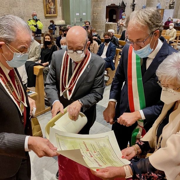 Sanremo in festa per il Santo Patrono: al mattino la messa a San Siro, poi i premi San Romolo al Casinò