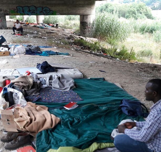Il Ministro dell’Interno Piantedosi: “Pensiamo a un centro per migranti a Ventimiglia”