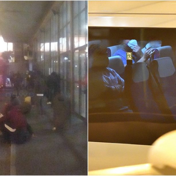 Ogni notte decine di migranti viaggiano sui pullman RT per raggiungere il loro ‘passaggio’ verso la Francia: una presenza silenziosa sui bus da Ventimiglia a Taggia