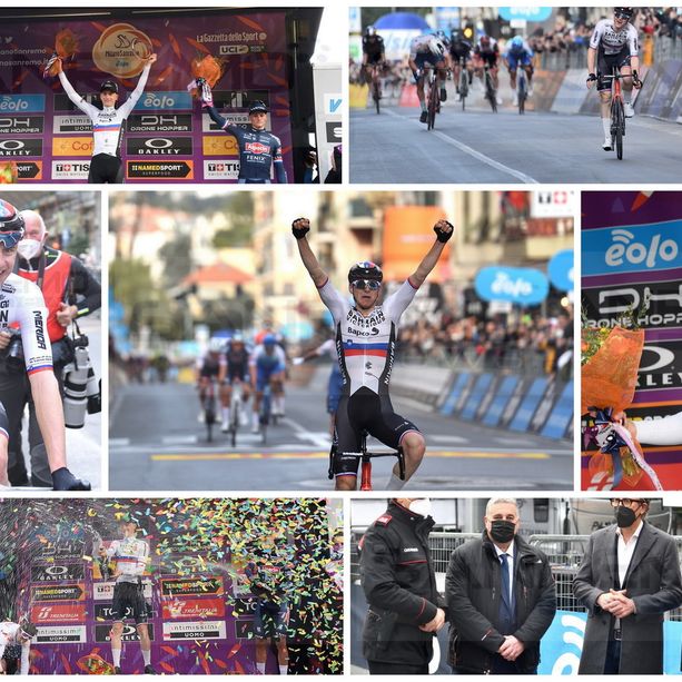 È il giorno della Milano-Sanremo: ecco tutte le informazioni sulla corsa, le restrizioni e i divieti