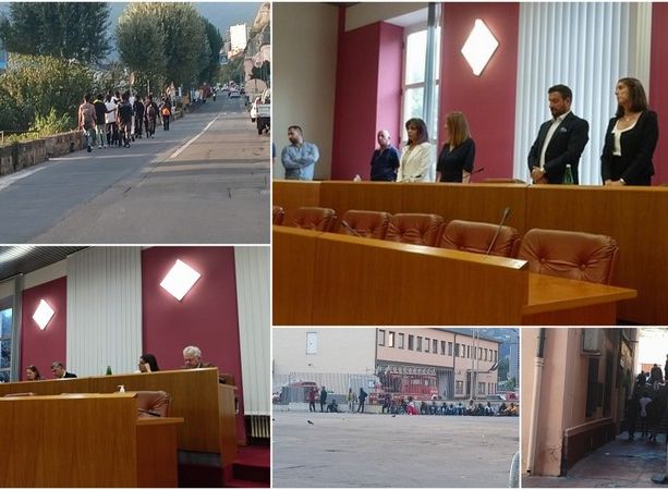 Emergenza migranti a Ventimiglia, la minoranza: &quot;Chiediamo centro di accoglienza, il Pad non è sufficiente&quot;
