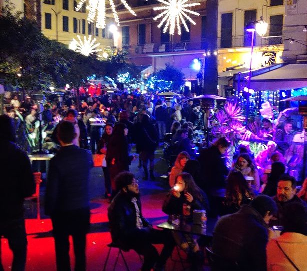 Sanremo: &quot;Un Capodanno entusiasmante&quot;, la soddisfazione dell'Assessore al Turismo e del Presidente di Confcommercio
