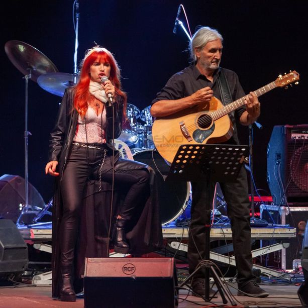 Sanremo Rock chiude con il botto: sul palco di piazza Borea d'Olmo Phil Palmer, uno dei chitarristi più famosi al mondo. Faraldi: “Bello vedere la città piena di musica e giovani”