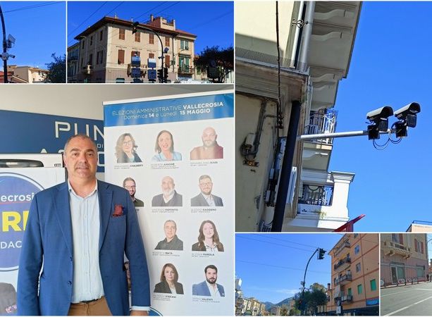 Vallecrosia, Perri: &quot;E' tempo di eliminare T-red per il tocco della linea di arresto. Lo faremo noi!&quot; (Foto e video)