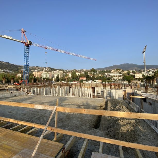 Sanremo: palazzetto dello sport, i lavori ripartiranno a settembre. L'inaugurazione nella primavera prossima
