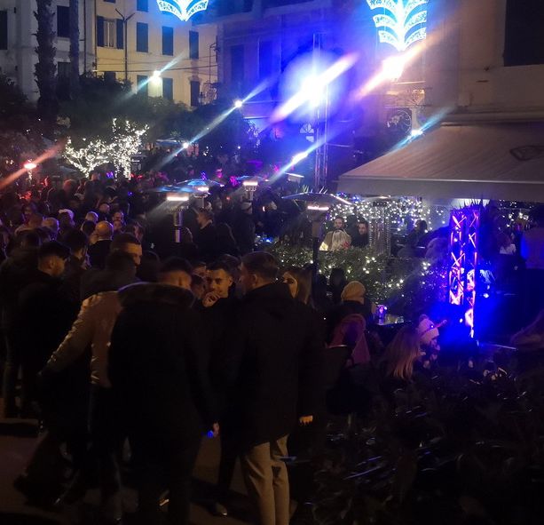 Sanremo 'vince' a Capodanno: Sindoni &quot;Grande atmosfera&quot;, Di Baldassarre &quot;10 alla città ma zero alle autostrade&quot;