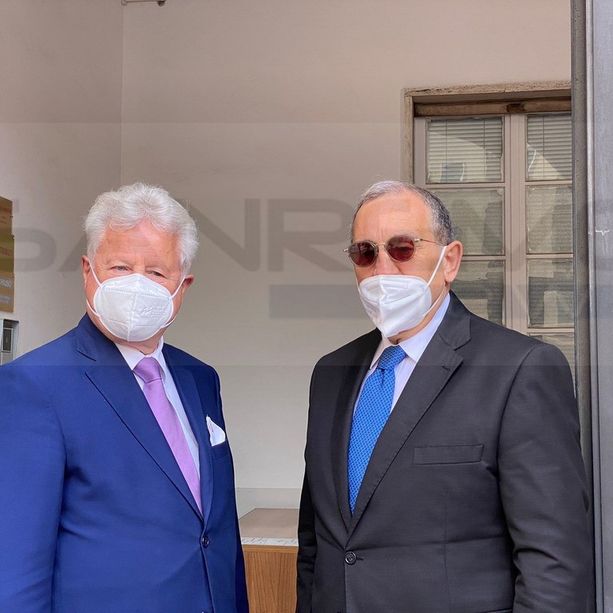 Ventimiglia: nulla di fatto per un eventuale centro di accoglienza dall'incontro con il Prefetto Di Bari (Foto e Video)