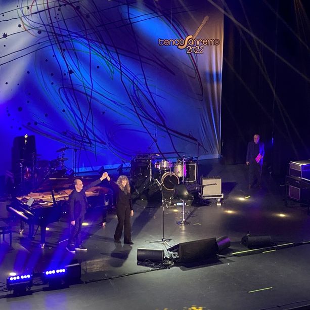 45° Premio Tenco: Morgan e Alice riportano Battiato sul palco e la bellezza non conosce più confini (foto)