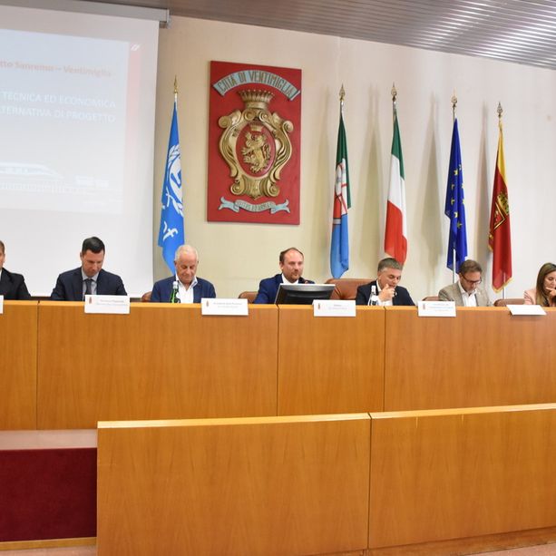 Ventimiglia esulta: ecco il progetto della futura Aurelia Bis che la unirà al resto della provincia (Foto)
