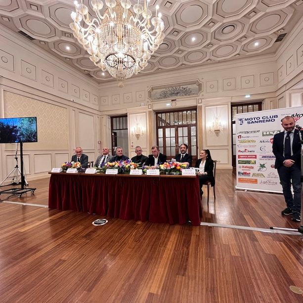 Dal 31 marzo il Mondiale Enduro parte da Sanremo e Taggia: obiettivo raggiunto per Moto Club e tutto il territorio (foto e video)