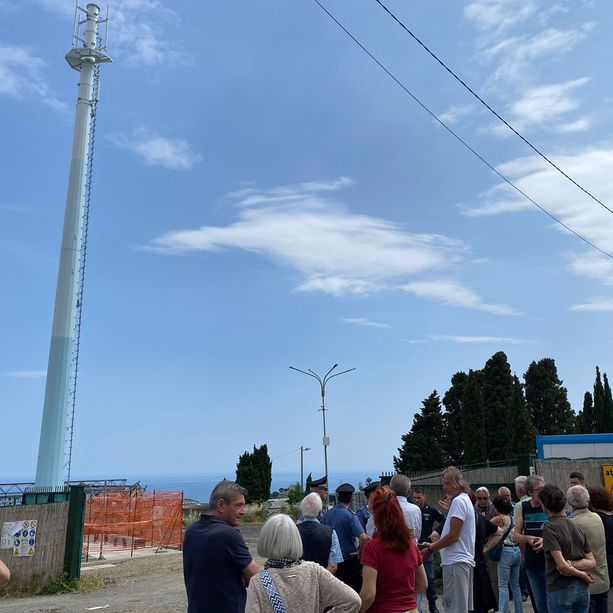 Antenna di Coldirodi, nuovo colpo di scena: il Consiglio di Stato dà l'ok alla ripresa dei lavori