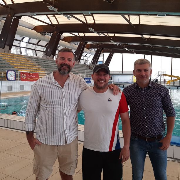 Rari Nantes Imperia, in scena la quinta edizione del Beach Waterpolo Cup (video)