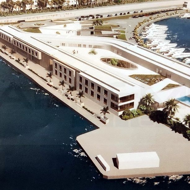 Sanremo: Portosole ha versato gli oneri di urbanizzazione al Comune, dopo Pasqua via l'Ecomostro