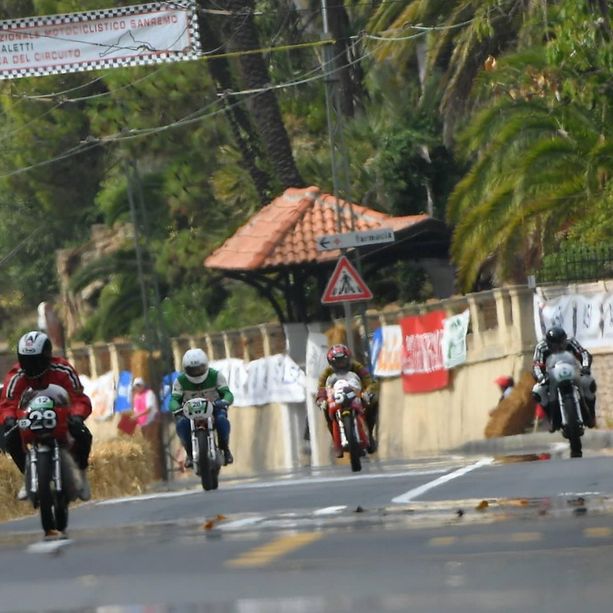 Ospedaletti: nulla da fare anche quest'anno, salta la Rievocazione Storica delle moto prevista per settembre