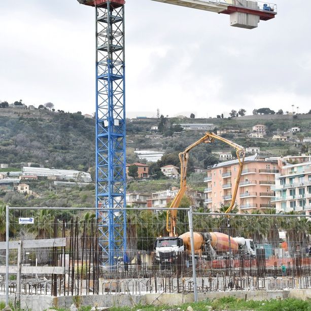 Sanremo: l'Amministrazione incontra le parti per il Palazzetto di Pian di Poma, una grana difficile da risolvere