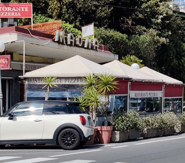 Sanremo: il Tar respinge il ricorso del ristorante 'Maona', una parte del retro dovrà essere demolito