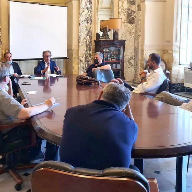 Sanremo: riunione Comune-Associazioni, arrivano 1,7 mln di euro per i danni del Covid ma salta 'Sanremo Estate'