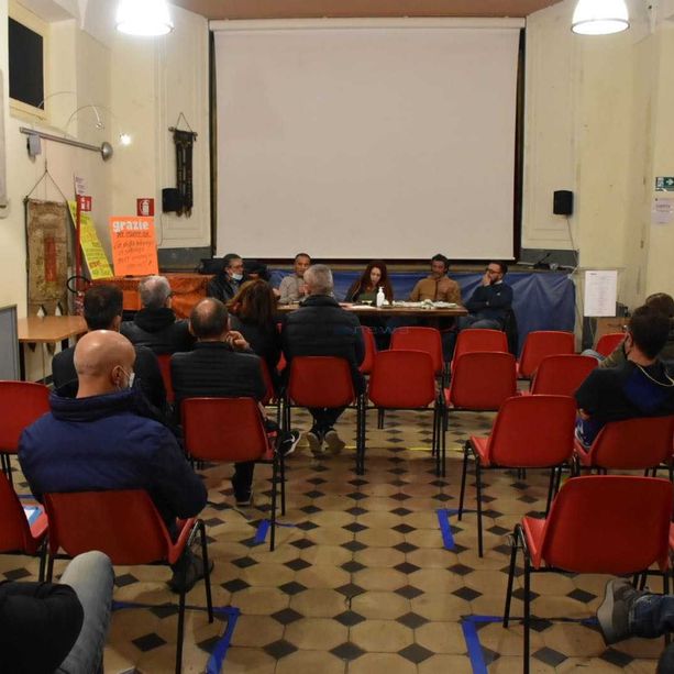 Sanremo: l'assemblea dei dipendenti del Casinò ha deciso, stop allo sciopero oggi i tavoli riapriranno
