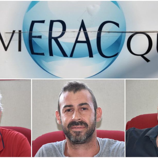 Rivieracqua società per azioni? A Taggia opposizioni pronte a dare battaglia &quot;Troppi dubbi, non si considera il Referendum&quot;