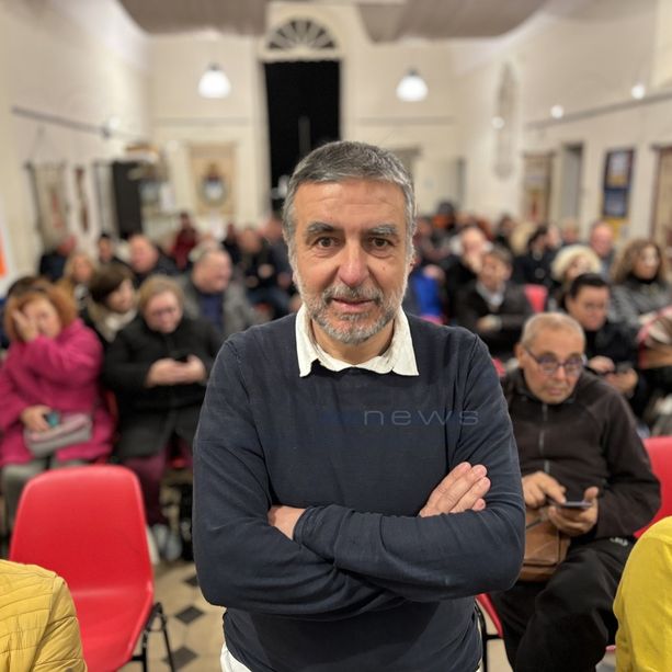 Roberto Rizzo scende in campo e si candida a sindaco di Sanremo con il MoVimento 5 Stelle: “Non siamo qui per vincere, ma per una città migliore”