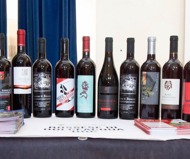 Il Rossese di Dolceacqua taglia un prestigioso traguardo La prima Doc della Liguria festeggia i suoi primi 50 anni