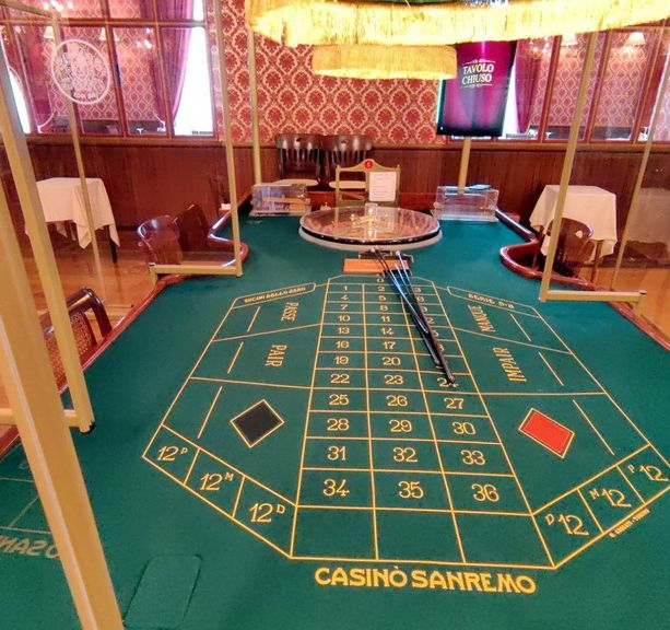 Sanremo: stato di agitazione dei dipendenti del Casinò, rinviato il torneo di 'Texapoker' del 25 ottobre