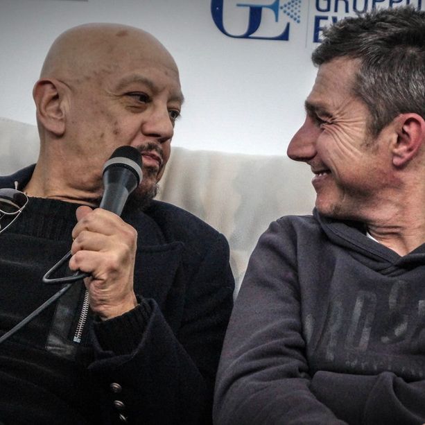 Ancora grandi ospiti musicali su Radio Onda Ligure: questa mattina tocca a Enrico Ruggeri