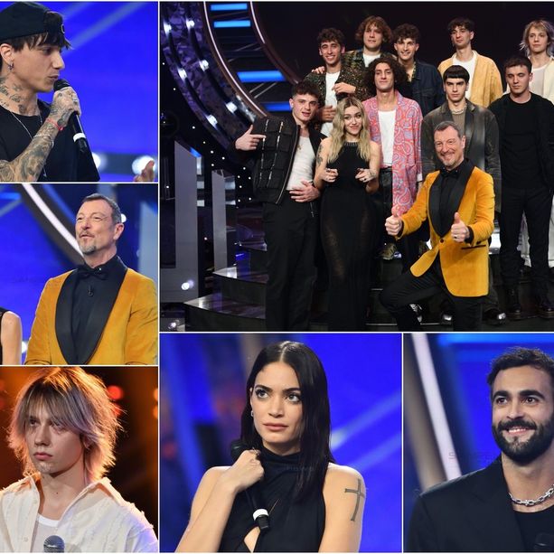 Sanremo Giovani cresce ancora e si prende la prima serata del venerdì con il 16,3% di share e oltre 2 milioni di telespettatori (fotogallery)