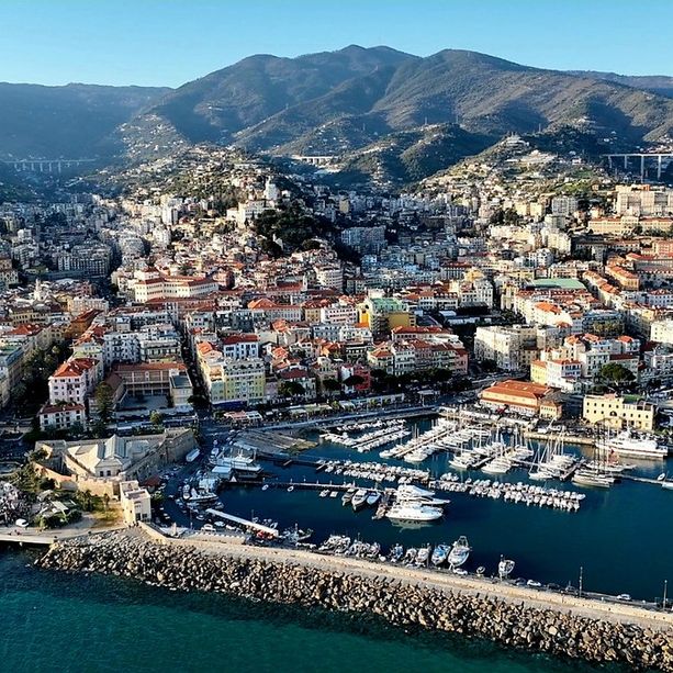 Sanremo città da record per i fondi PNRR: già finanziati interventi per 44,5 milioni