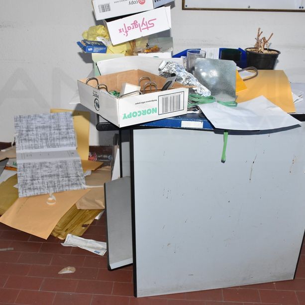 Sanremo: ex Anagrafe trovata in stato di semi abbandono, dal Comune &quot;I locali sono della Regione da due anni&quot;