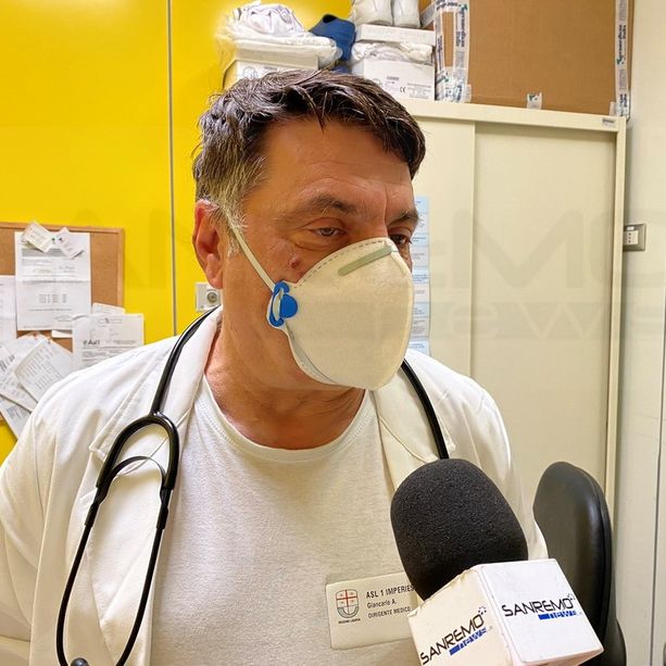 Sanremo: ad agosto 100 accessi al giorno al pronto soccorso, Abregal &quot;Siamo tornati ai numeri del 2019 ma abbiamo anche il Covid&quot;