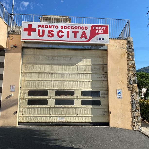 Sanremo: pronto soccorso già sotto pressione con oltre 100 interventi al giorno, preoccupazione per il mese di agosto