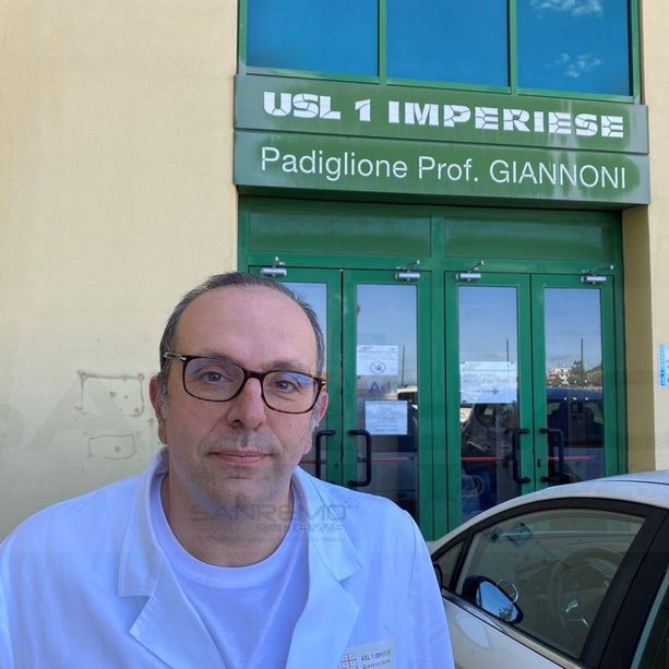 Covid-19: punto della situazione in provincia, Cenderello &quot;Farmaci per la cura a casa entro 6/8 mesi&quot;