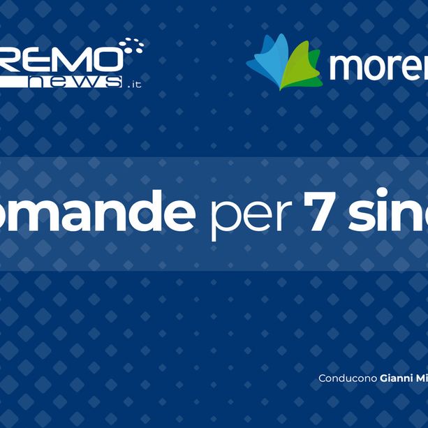 Sette domande per sette sindaci: ultimo mese di campagna elettorale al via con il dibattito al Teatro Centrale