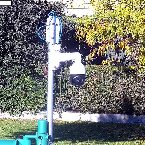 Camporosso, manomette il sistema di videosorveglianza e d’illuminazione pubblica: denunciato 62enne (Foto)