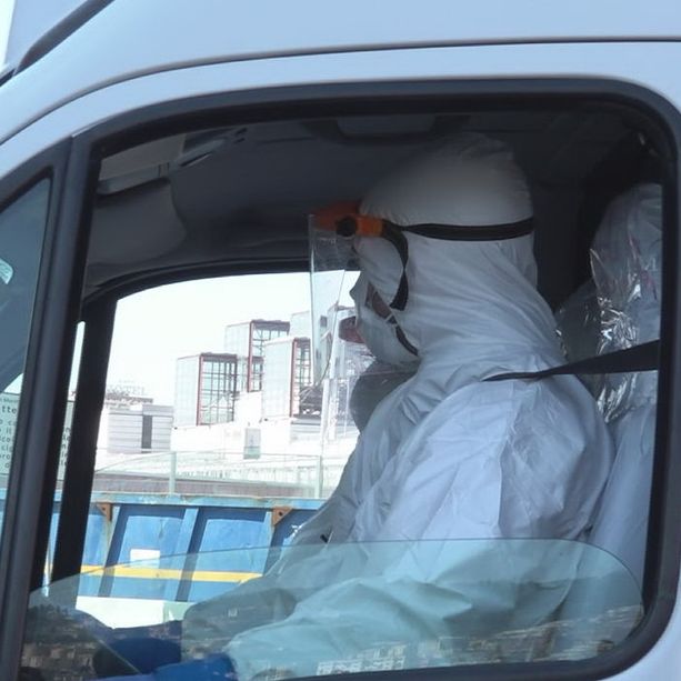 Coronavirus: numeri finalmente buoni oggi in Liguria, 14 morti ma calano positivi, ospedalizzati e in sorveglianza attiva