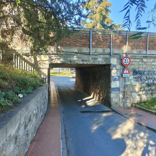 Imperia, chiusura del sottopasso di via Trento: marcia indietro del Comune. Si attende la riapertura di quello sull’Argine sinistro