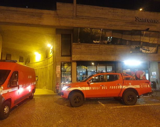 Incidente mortale sul lavoro stanotte in stazione a Sanremo: riattivato un binario sulla linea ferroviaria