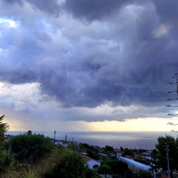Maltempo: scesi tra 15 e 40 mm di pioggia in provincia, ora l'attesa per la grossa perturbazione