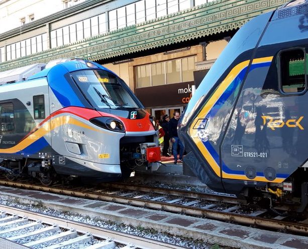Sanremese rapinato e strattonato a bordo del treno: paura a Voltri, il racconto della vittima