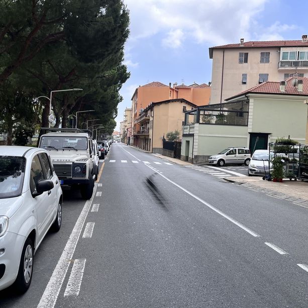 Taggia abbassa i limiti di velocità: ok alla sperimentazione a 30 km/h