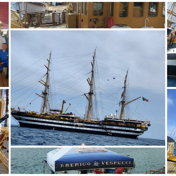 Frecce e Amerigo Vespucci, Imperia si prepara a un fine settimana  indimenticabile. Il sindaco Scajola: “Passerà alla storia come un evento unico” (foto e video)