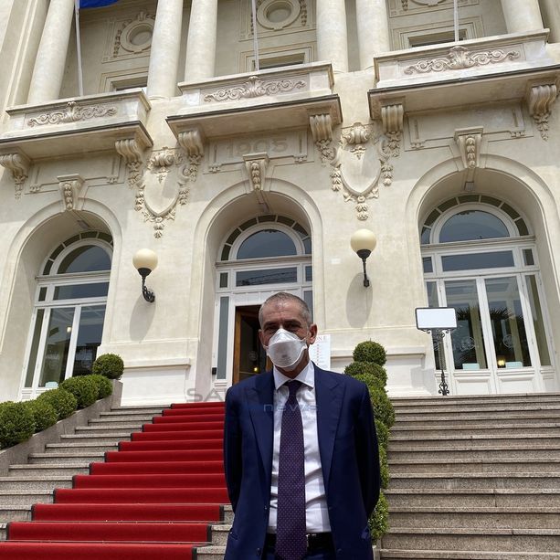 Ospedale unico, il vice Ministro Costa: “Ora la politica decida dove farlo e dia una risposta al territorio” (Video)