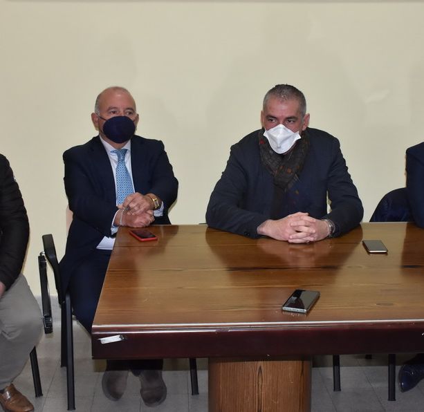 Visita del Sottosegretario Costa in provincia: &quot;Pochi vaccinati? Dal 10 gennaio in molti non potranno più fare nulla!&quot;