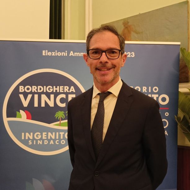 Bordighera alle amministrative, Ingenito presenta la sua squadra: &quot;I cittadini chiedono continuità&quot;  (Foto e video)