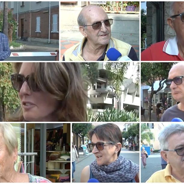 Cpr nell'ex Camandone di Diano Castello. Cosa ne pensa la gente?